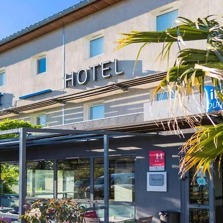 Ibis Budget La Cite Hotel Carcassonne