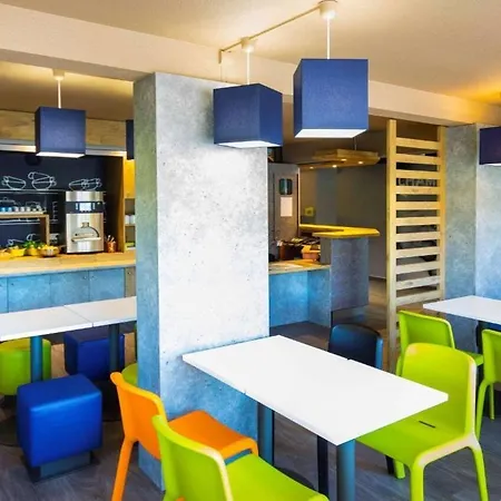 Ibis Budget La Cité
