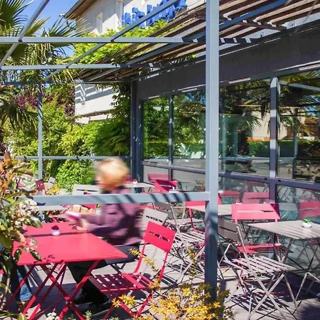 Ibis Budget La Cite Otel