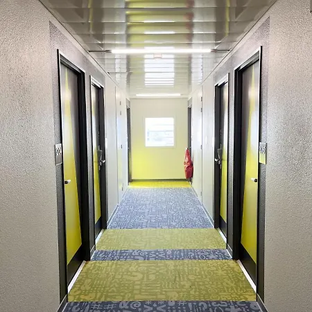 Hotel Ibis Budget La Cite 2*