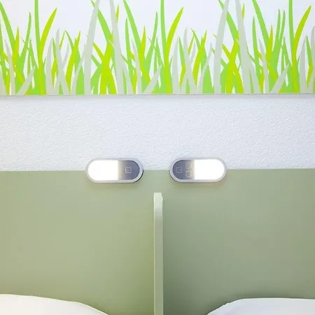 Hotel Ibis Budget La Cite