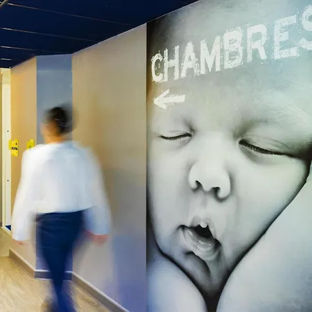 Ibis Budget La Cite Otel Carcassonne