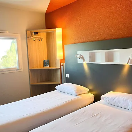 Ibis Budget La Cite Otel 2*
