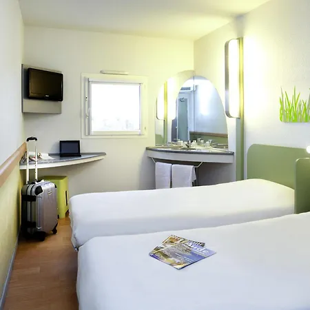 Ibis Budget La Cite Otel