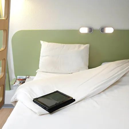 Ibis Budget La Cite 2* קרקסון