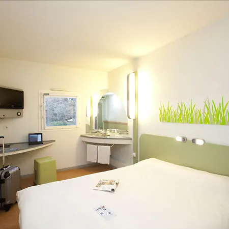 Ibis Budget La Cite מלון