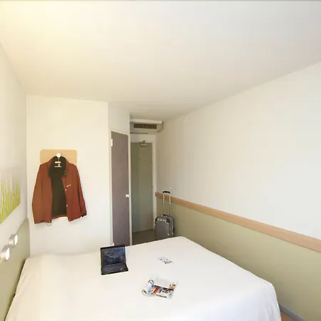 Ibis Budget La Cite מלון 2*