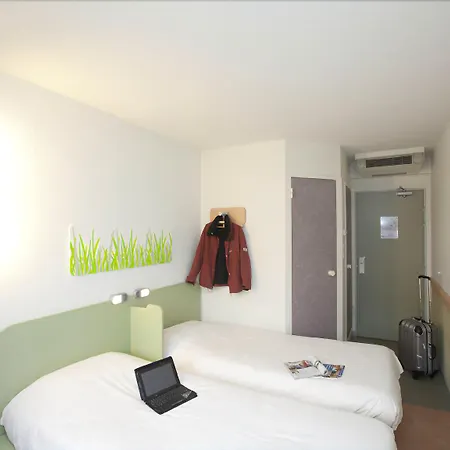 Ibis Budget La Cite מלון 2*
