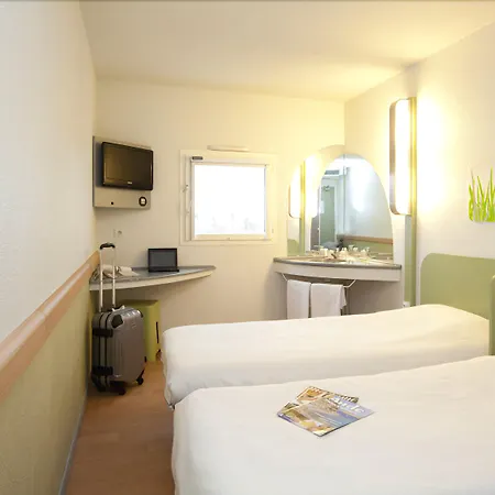 Ibis Budget La Cite