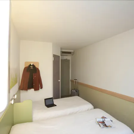 מלון Ibis Budget La Cite 2*