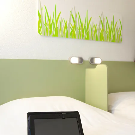 Ibis Budget La Cite