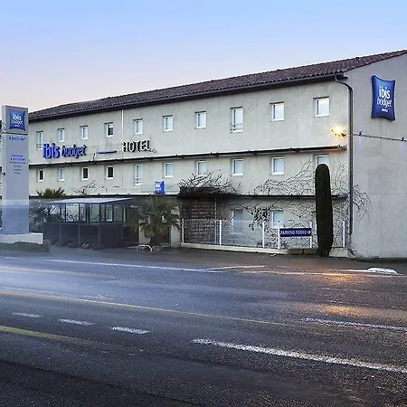 Ibis Budget La Cite Carcassonne