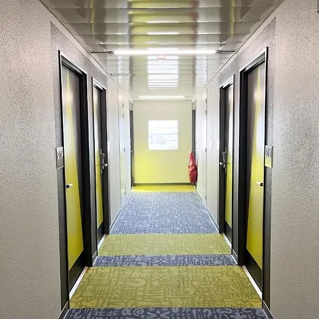 Ibis Budget La Cite Otel