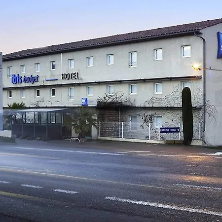 Ibis Budget La Cite מלון קרקסון