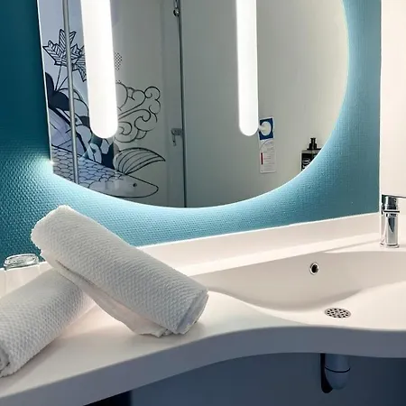 Ibis Budget La Cite Hotel