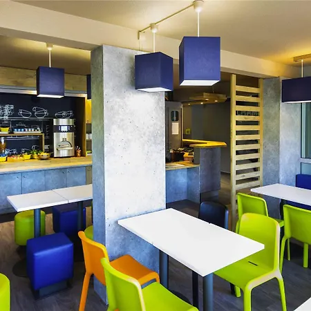 Ibis Budget La Cite 2* קרקסון