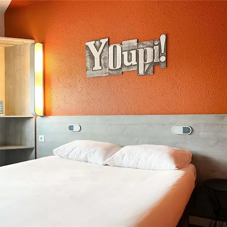 Hotel Ibis Budget La Cite