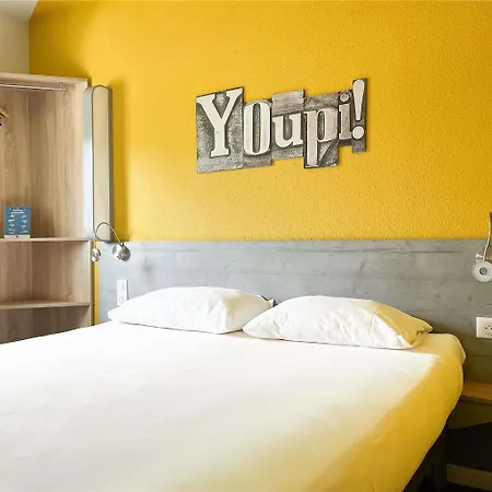 Ibis Budget La Cite Hotel