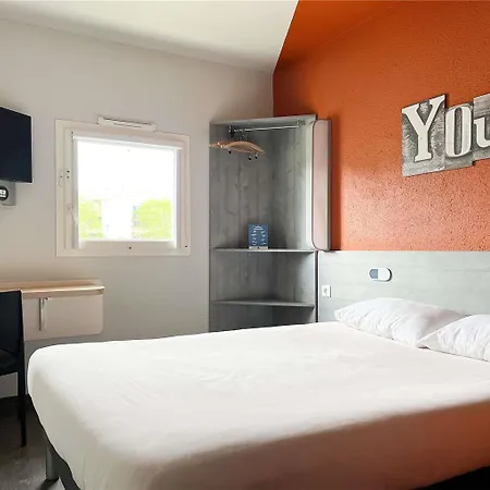 Ibis Budget La Cité 2* Carcassonne