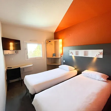 Ibis Budget La Cité