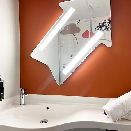 Ibis Budget La Cité 2* Carcassonne