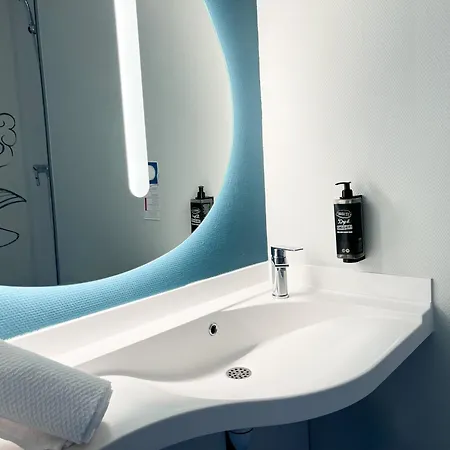 Ibis Budget La Cite Otel