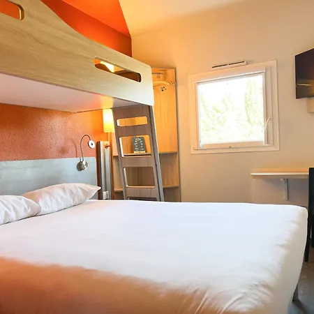 Ibis Budget La Cité