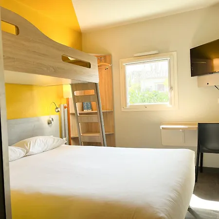 Ibis Budget La Cité