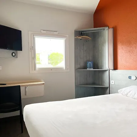Ibis Budget La Cité Carcassonne