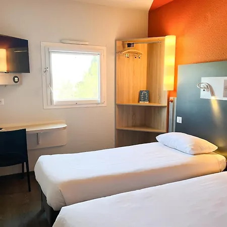 Ibis Budget La Cite מלון