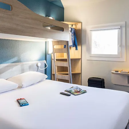 Ibis Budget La Cite Otel