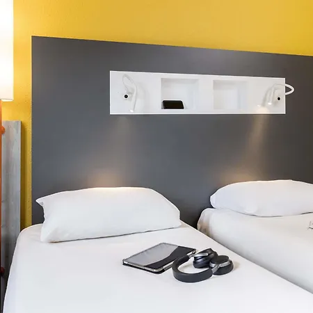 فندق Ibis Budget La Cite قرقشونه