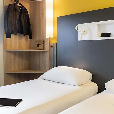 Ibis Budget La Cite فندق قرقشونه