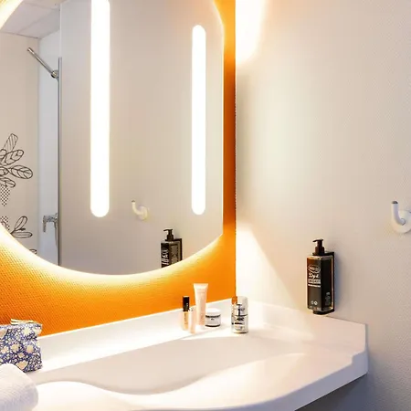 Ibis Budget La Cite فندق 2*
