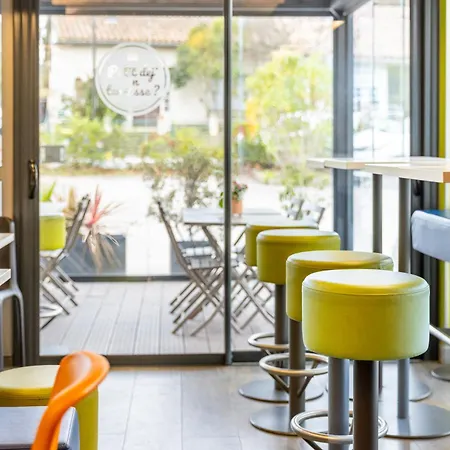 Ibis Budget La Cité Hotel