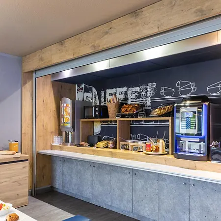 Ibis Budget La Cité Hotel 2*