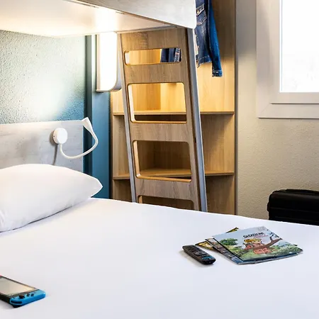 Hotel Ibis Budget La Cite Carcassonne