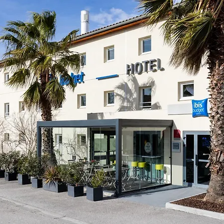 Ibis Budget La Cite Carcassonne