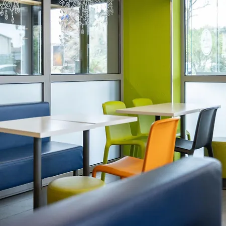 Ibis Budget La Cite