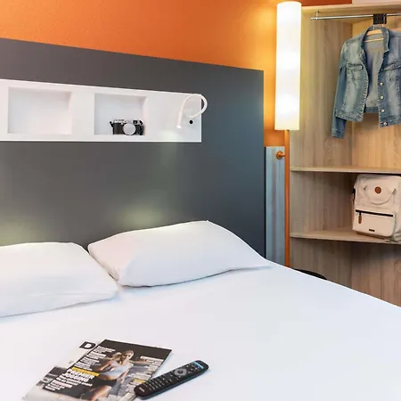 Ibis Budget La Cite