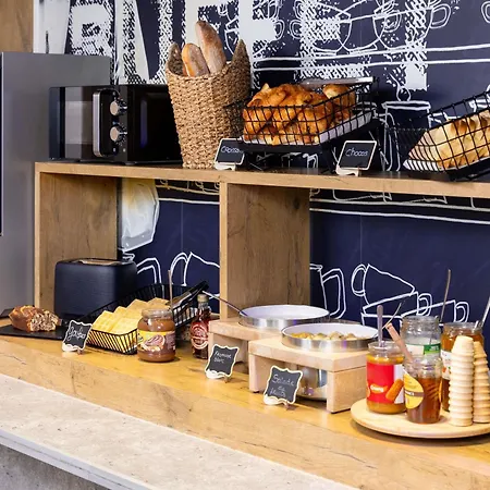 Ibis Budget La Cite 2* קרקסון