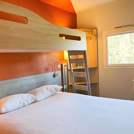 Ibis Budget La Cite