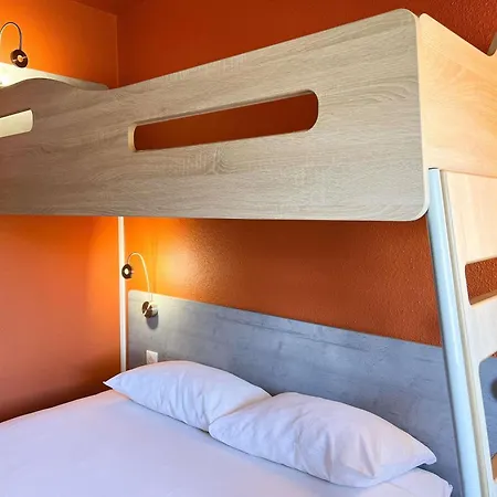Otel Ibis Budget La Cite