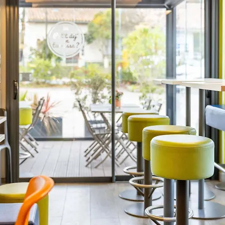 Otel Ibis Budget La Cite 2*