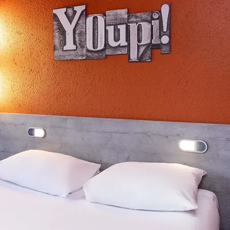 Ibis Budget La Cite فندق قرقشونه