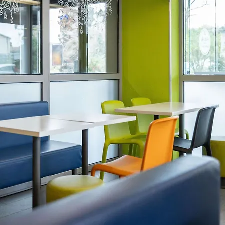 Ibis Budget La Cite Hotel 2*