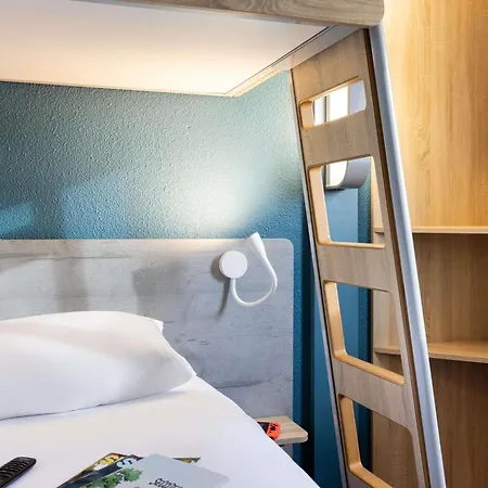 Ibis Budget La Cite מלון קרקסון