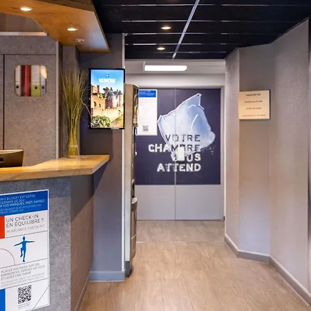 Ibis Budget La Cité 2* Carcassonne