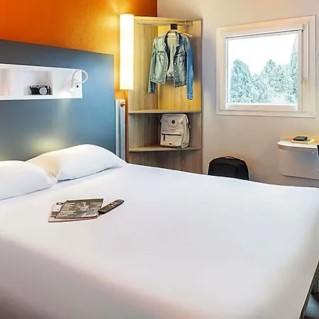 Hotel Ibis Budget La Cité 2*