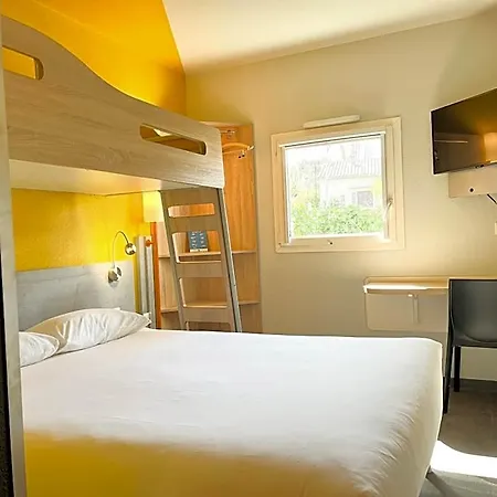 Ibis Budget La Cité